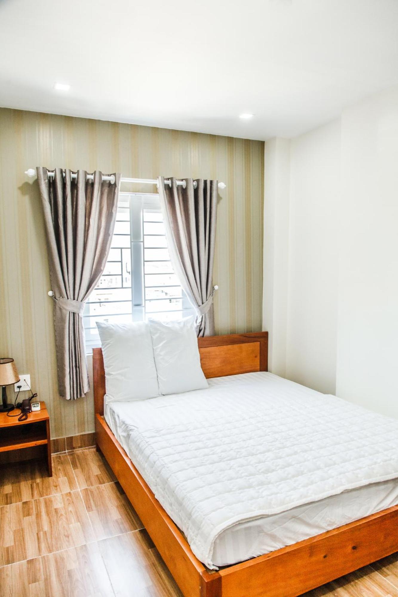 H Hotel Quy Nhơn Zewnętrze zdjęcie