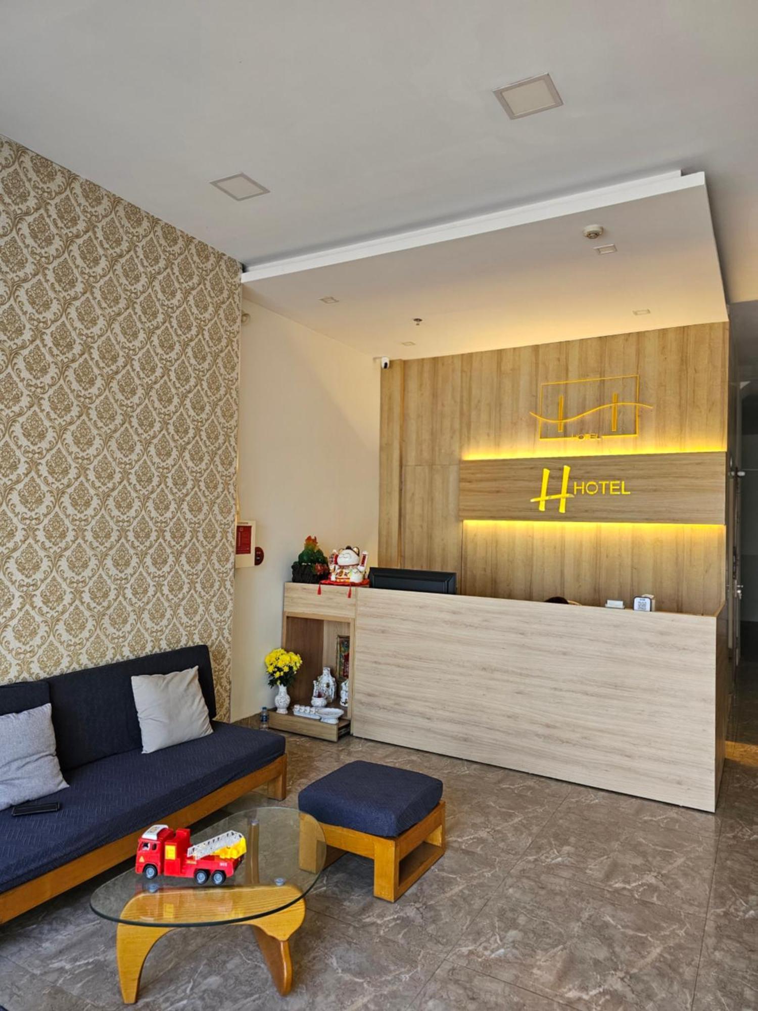 H Hotel Quy Nhơn Zewnętrze zdjęcie
