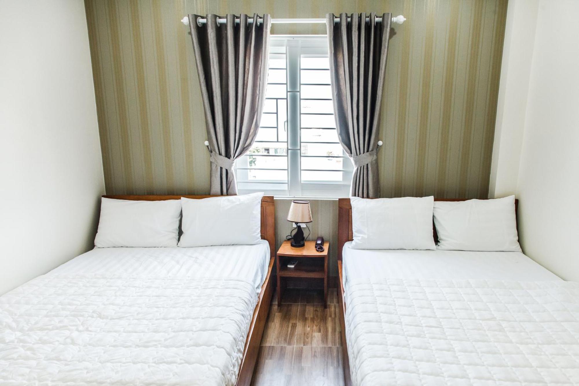 H Hotel Quy Nhơn Zewnętrze zdjęcie