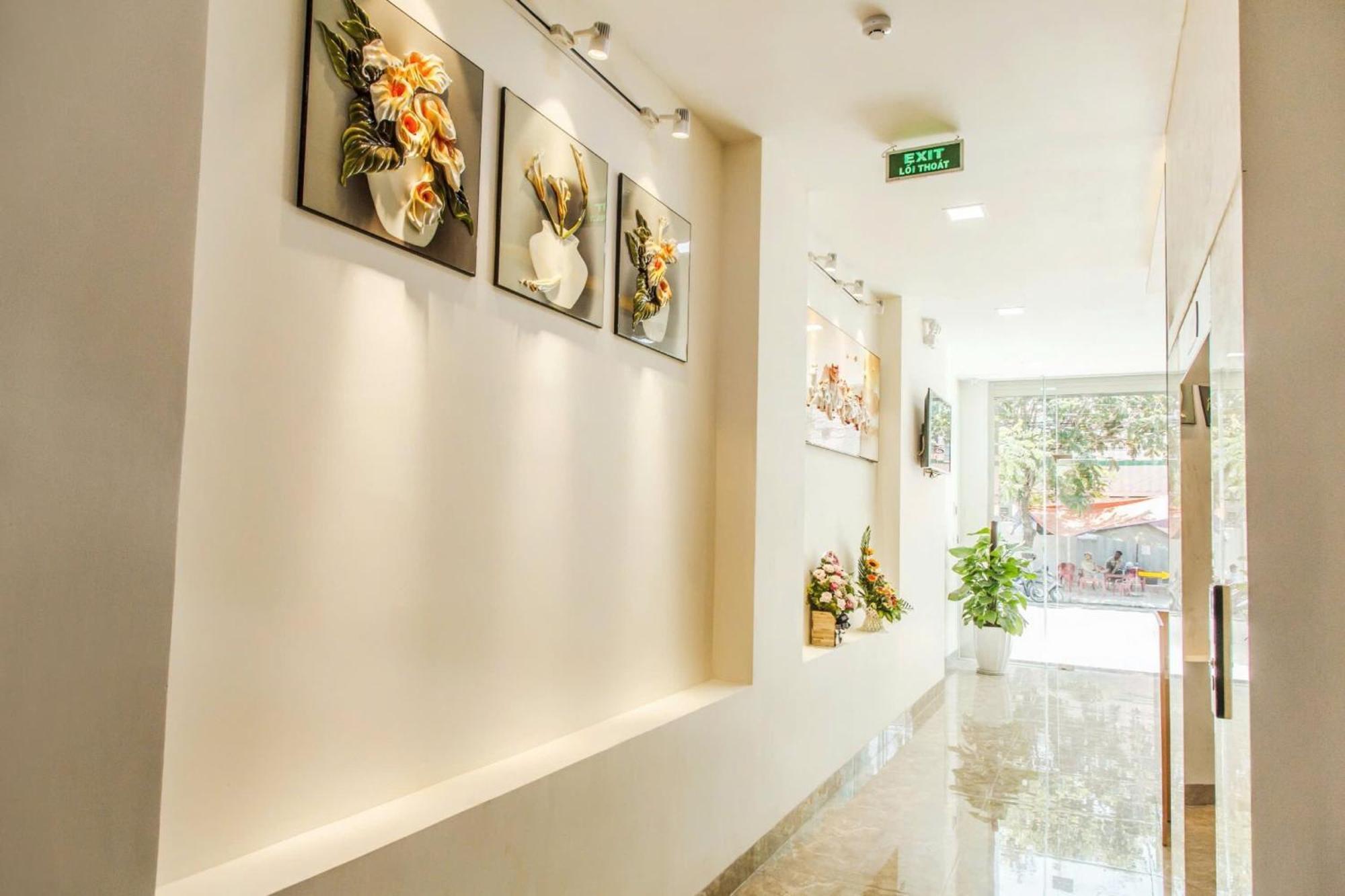 H Hotel Quy Nhơn Zewnętrze zdjęcie