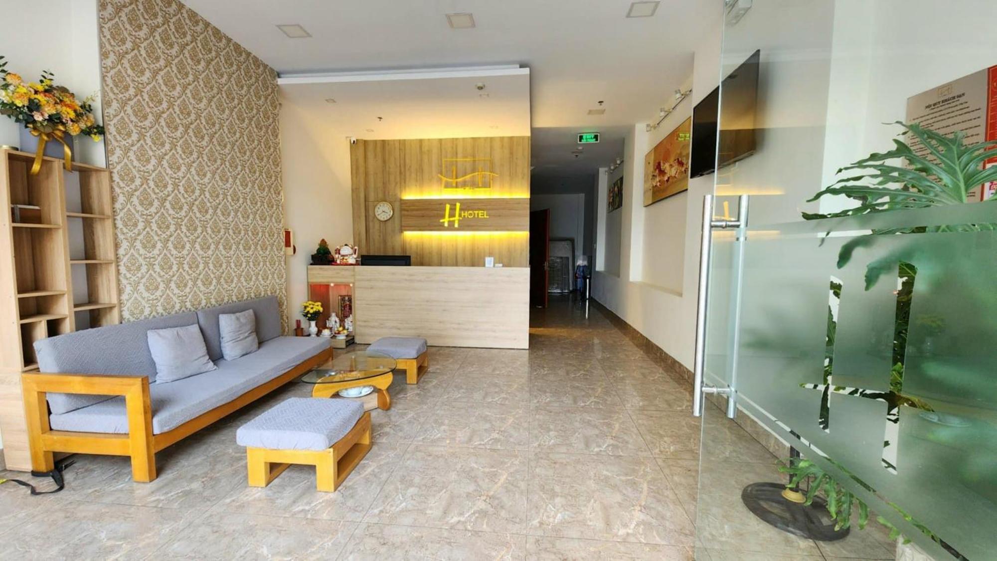 H Hotel Quy Nhơn Zewnętrze zdjęcie
