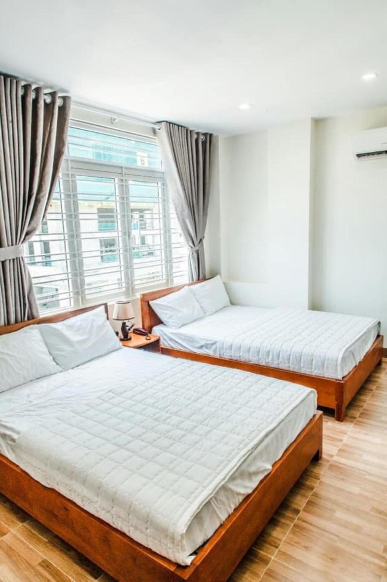 H Hotel Quy Nhơn Zewnętrze zdjęcie