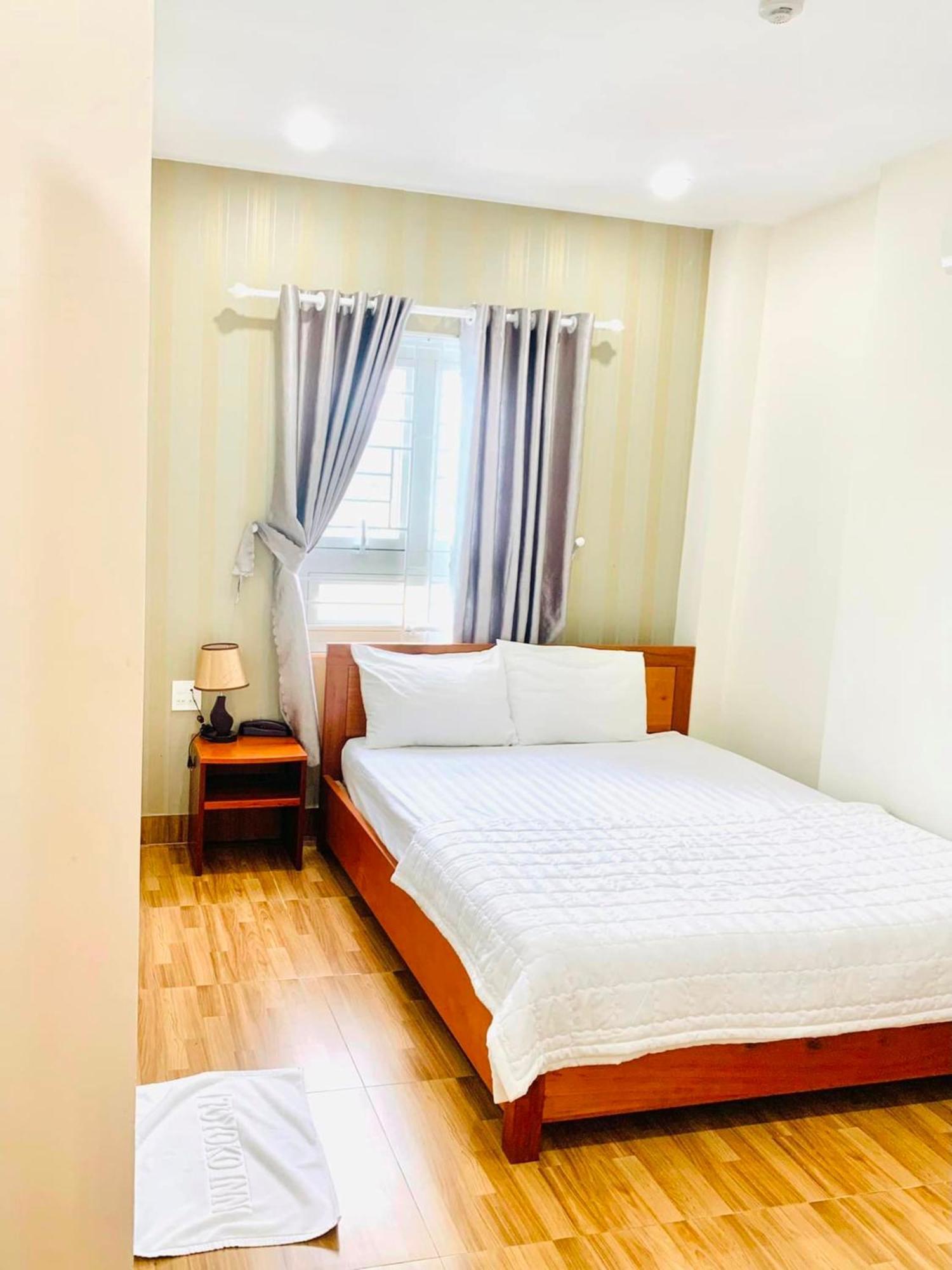 H Hotel Quy Nhơn Zewnętrze zdjęcie