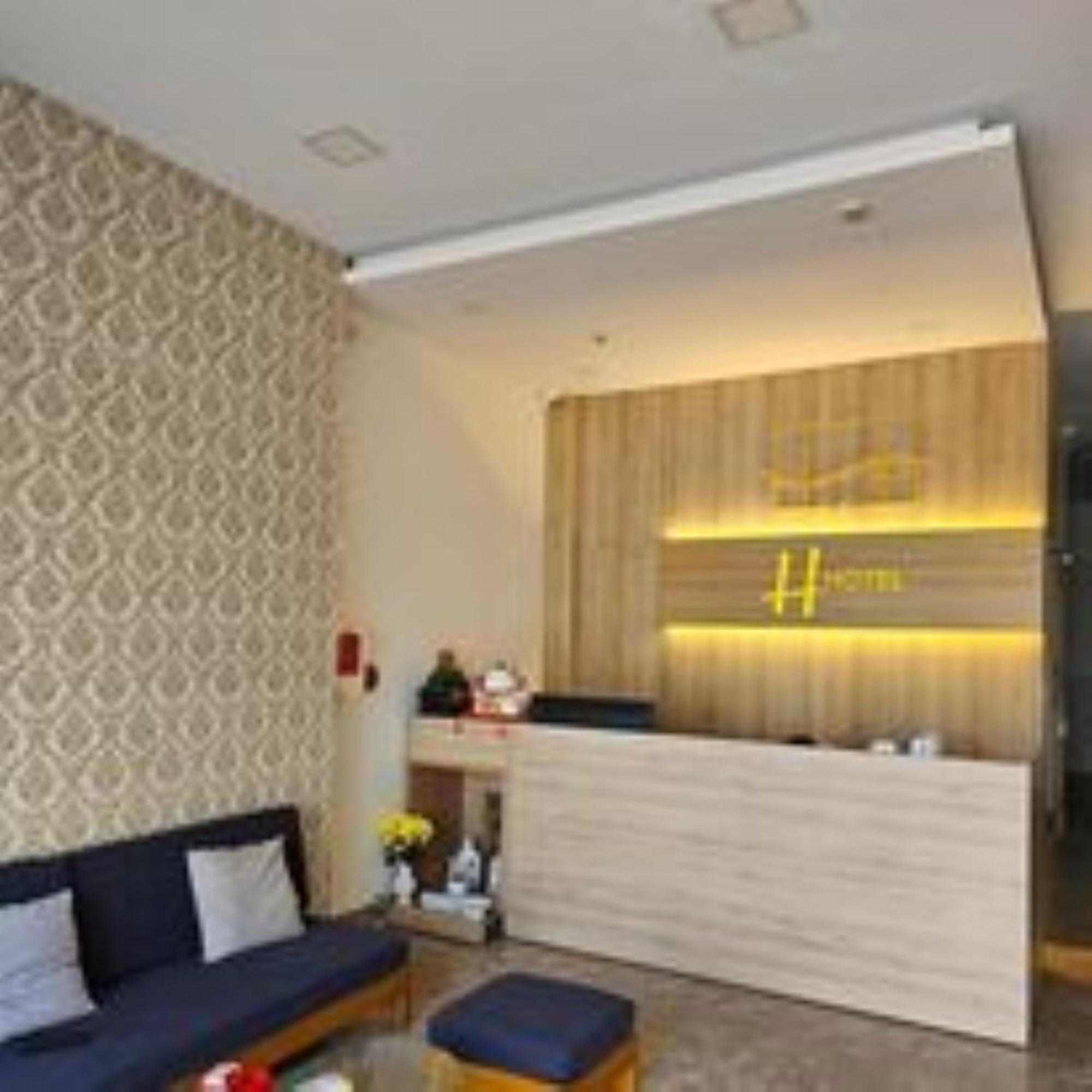 H Hotel Quy Nhơn Zewnętrze zdjęcie
